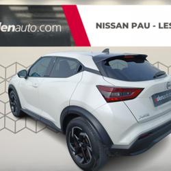 Nissan Juke DIG-T 114 DCT7 Business+ Lescar