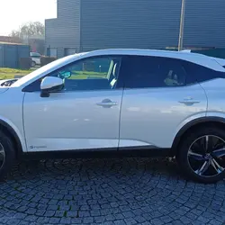 Nissan Qashqai Qashqai e-Power 190 ch Tekna Vert-Saint-Denis