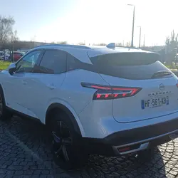 Nissan Qashqai Qashqai e-Power 190 ch Tekna Vert-Saint-Denis