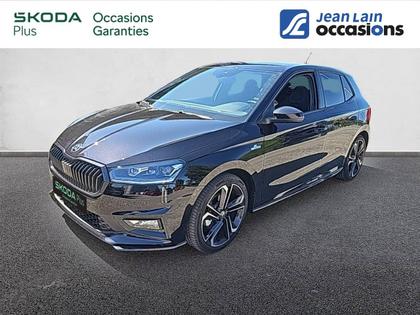 Skoda Fabia - Fabia 1.5 TSI 150 ch EVO 2 DSG7 Monte-Carlo - 26 835 €