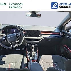 Skoda Fabia Fabia 1.5 TSI 150 ch EVO 2 DSG7 Monte-Carlo Annecy