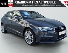 Audi A3 Sportback La Grand-Croix