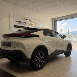Toyota C-HR 1.8 Hybride 140 Design Saint-Clair-du-Rh&ocirc;ne