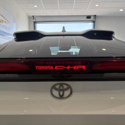 Toyota C-HR 1.8 Hybride 140 Design Saint-Clair-du-Rh&ocirc;ne