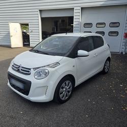 Citroen C1 VTi 72 S&S BVM Feel Vitr&eacute;