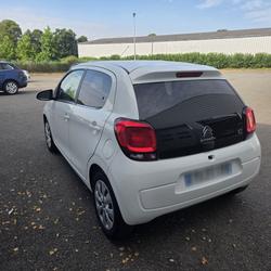 Citroen C1 VTi 72 S&S BVM Feel Vitr&eacute;