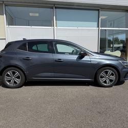 Renault Megane 4 Intens Blue dCi 115 EDC Vitr&eacute;