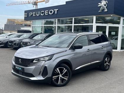 Peugeot 5008 - BlueHDi 180 S&S EAT8 GT - 30 990 €