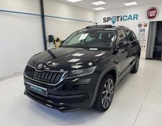 Skoda Kodiaq Rouen