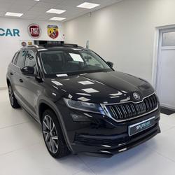 Skoda Kodiaq 2.0 TDI 150 SCR DSG7 LAURIN & KLEMENT Rouen