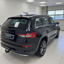 Skoda Kodiaq 2.0 TDI 150 SCR DSG7 LAURIN & KLEMENT Rouen
