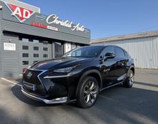 Lexus NX Malemort