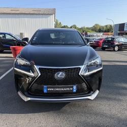 Lexus NX 2.5 300H F SPORT 4WD AUTO Malemort