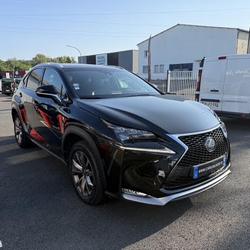 Lexus NX 2.5 300H F SPORT 4WD AUTO Malemort