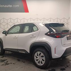 Toyota Yaris Affaires Cross Hybride 116h 2WD Dynamic Business + Programme Toyota Experience Toulouse