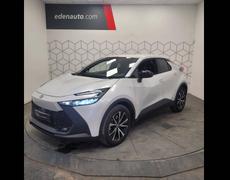 Toyota C-HR - Hybride Rechargeable 225 Design - 32 390 €