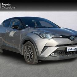 Toyota C-HR 122h Graphic 2WD E-CVT Pertuis