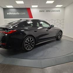 BMW Serie 4 Gran Coupe 420d xDrive 190 ch BVA8 M Sport Limoges