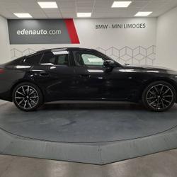 BMW Serie 4 Gran Coupe 420d xDrive 190 ch BVA8 M Sport Limoges