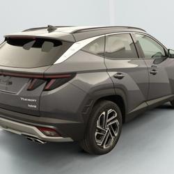 Hyundai Tucson Premium 1.6 FULL HYBRID 239 occasion - H&eacute;nin-Beaumont - photo 2/10