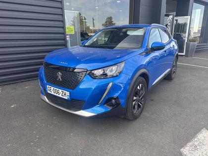 Peugeot 2008 - PureTech 130 S&S EAT8 ALLURE - 13 990 €