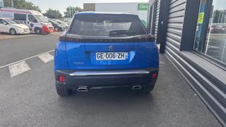 Peugeot 2008  - Puretech - photo 4