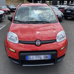 Fiat Panda 0.9 TwinAir 85ch S/S 4x4 Clermont-Ferrand