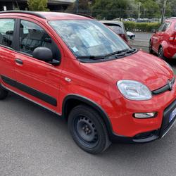 Fiat Panda 0.9 TwinAir 85ch S/S 4x4 Clermont-Ferrand