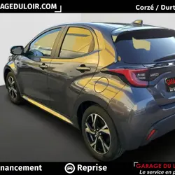 Toyota Yaris Hybride 116h Design Corz&eacute;