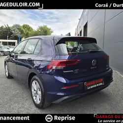 Volkswagen Golf 8 1.5 ETSI OPF 130 DSG7 LIFE BUSINESS Durtal