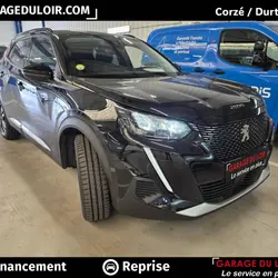 Peugeot 2008 BLUEHDI 130 S&S EAT8 ALLURE PACK Corz&eacute;