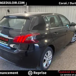 Peugeot 308 Phase 2 BlueHDi 130 EAT8 S&S ACTIVE BUSINESS Corz&eacute;