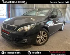 Peugeot 308 Phase 2 Durtal