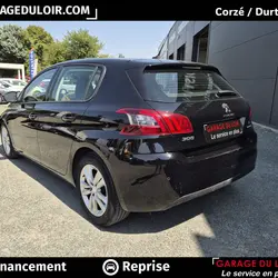 Peugeot 308 Phase 2 BlueHDi 130 EAT8 S&S ACTIVE BUSINESS Durtal