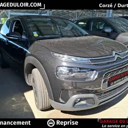 Citroen C4 Cactus BlueHDi 100 S&S BVM6 Feel Business Durtal