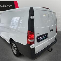 Mercedes Vito FOURGON 114 CDI LONG BVA RWD FIRST Biscarrosse