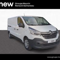 Renault Trafic L2H1 1200 2.0 dCi 170ch Energy Grand Confort EDC E6 Samoreau