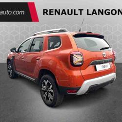 Dacia Duster TCe 150 FAP 4x2 EDC Prestige Maz&egrave;res
