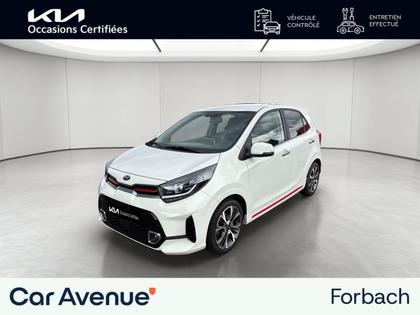 Kia Picanto - 1.2 DPi 84ch GT Line Premium BVMA5 - 13 990 €