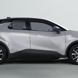 Toyota C-HR Hybride Rechargeable 225 TEAMPLAYER occasion - H&eacute;nin-Beaumont - photo 3/10