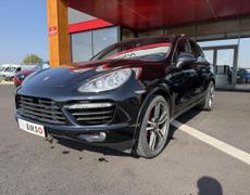 Porsche Cayenne Thouars