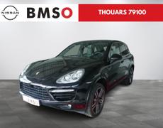 Porsche Cayenne Thouars
