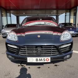 Porsche Cayenne 2014 - Essence Bo&icirc;te automatique II 4.8 V8 500 TURBO TIPTRONIC Thouars