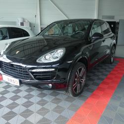 Porsche Cayenne 2014 - Essence Bo&icirc;te automatique II 4.8 V8 500 TURBO TIPTRONIC Thouars