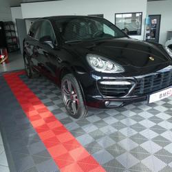 Porsche Cayenne 2014 - Essence Bo&icirc;te automatique II 4.8 V8 500 TURBO TIPTRONIC Thouars
