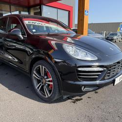 Porsche Cayenne 2014 - Essence Bo&icirc;te automatique II 4.8 V8 500 TURBO TIPTRONIC Thouars