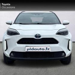 Toyota Yaris Cross 116h Design MY22 Pertuis