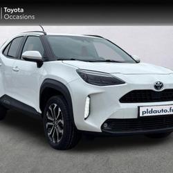 Toyota Yaris Cross 116h Design MY22 Pertuis