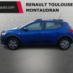 Dacia Sandero ECO-G 100 Stepway Confort Toulouse