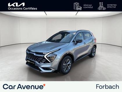 Kia Sportage - Sportage 1.6 T-GDi 230ch ISG Hybride BVA6 4x2 GT Line Premium Business - 32 690 €